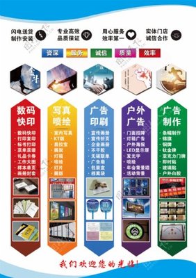 廣告宣傳單頁(yè)圖片的設(shè)計(jì)與制作指南