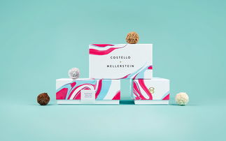 甜蜜煥新，悅享奢華 Costello巧克力品牌VI設計正式發(fā)布