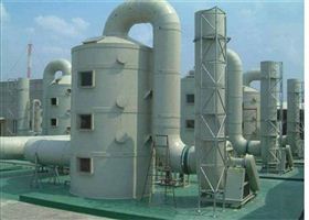 工業廢氣的處理措施、危害及常用廢氣處理設備